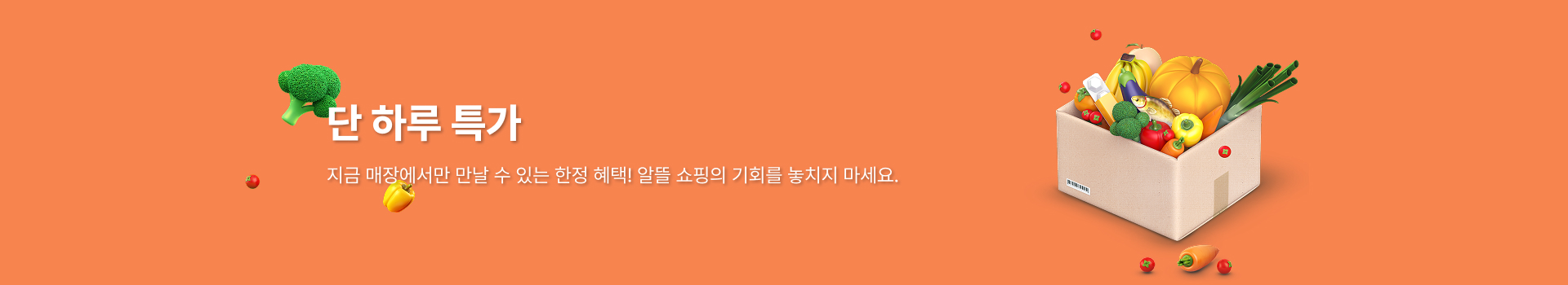 단하루특가